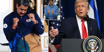 ٹرمپ کی "نقل اتارنا” مادورو کو مہنگا پڑا، مذاق نے قیدی بنا دیا!