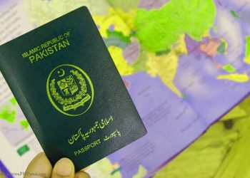 How many Pakistanis got passports made in 2025