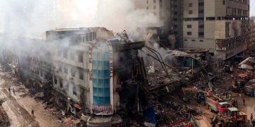 How to protect yourself from a fire in a building