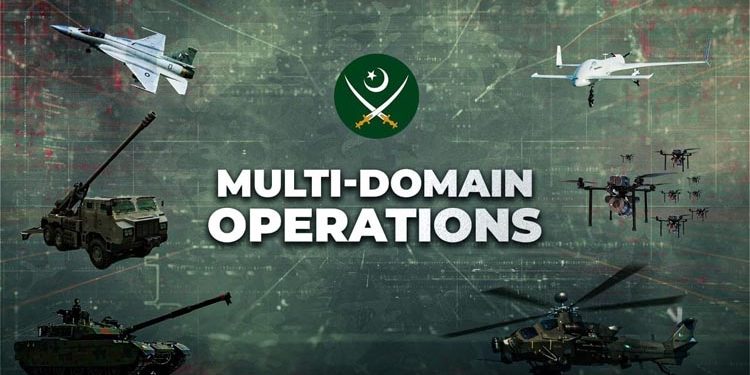 پاکستان آرمی کی برق رفتار جنگی طاقت، دشمن کو سنبھلنے کا موقع ہی نہ ملا