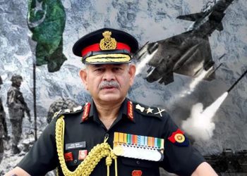 بھارتی آرمی چیف نے پاکستان کی برتری مان لی