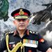 بھارتی آرمی چیف نے پاکستان کی برتری مان لی