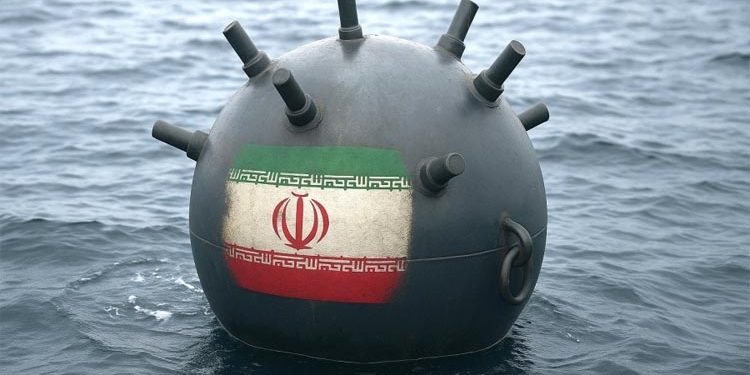 امریکا کو آبنائے ہرمز میں ایران کی تباہ کن بارودی سرنگو ں کا شدید خطرہ