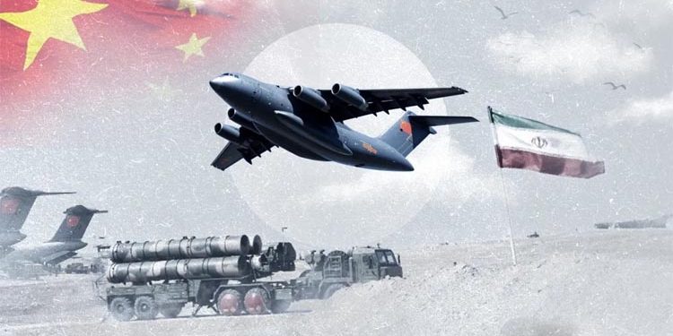 مشرق وسطیٰ میں جنگ قریب؟ چین کی ایران کو مہلک میزائل اور ڈرونز کی سپلائی