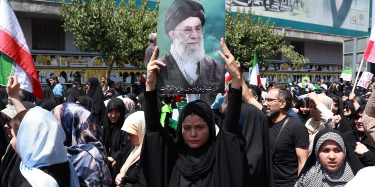 ایرانی حکومت کا حالات کو کنٹرول کرنے کا دعویٰ