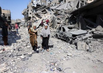 غزہ میں اسرائیلی بمباری جاری، 15 سالہ بچے سمیت3 فلسطینی شہید