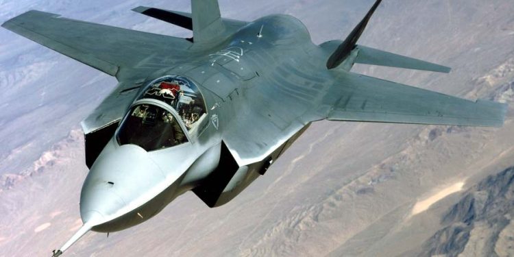 Israel ready to use technology veto to block US F-35 jet sale to Turkey