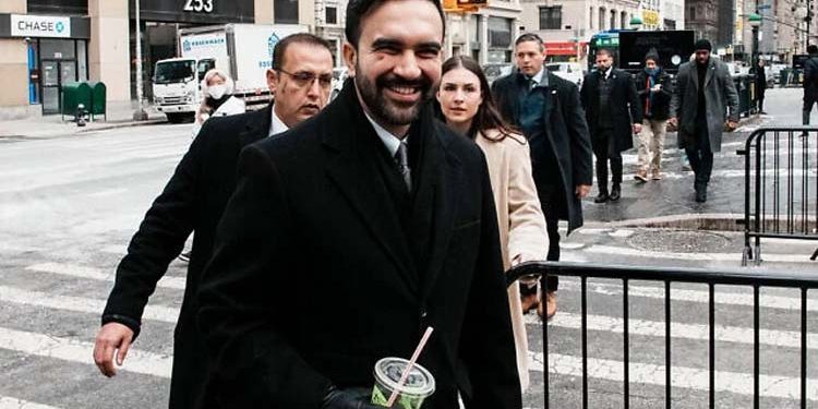 پہلے ہی دن تنازع: ممدانی حکومت اور یہودی برادری آمنے سامنے