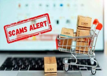 Learn easy ways to avoid online shopping scams!