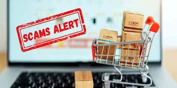 Learn easy ways to avoid online shopping scams!