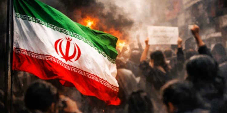 ایران میں احتجاج شدید تصادم میں تبدیل ، ہلاکتوں کی تعداد 200 سے تجاوز