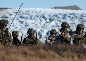 گرین لینڈ پر قبضے کی دھمکی، نیٹو کی آرکٹک میں فوجی مشقیں