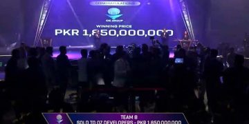 New history created in PSL, seventh team sold for Rs 175 crore, 8th franchise for Rs 185 crore