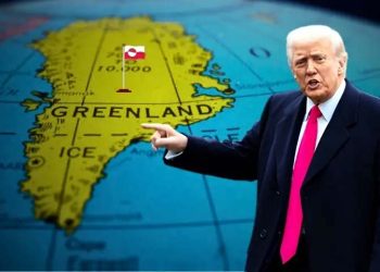 One hundred years of American plunder of Greenland's resources