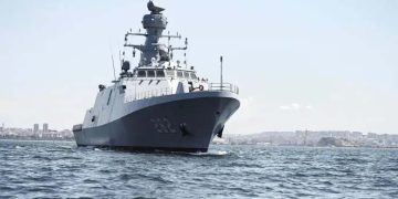 پاک بحریہ کی طاقت میں بڑا اضافہ،ترکیہ میں تیارجنگی کشتی بیڑے میں شامل