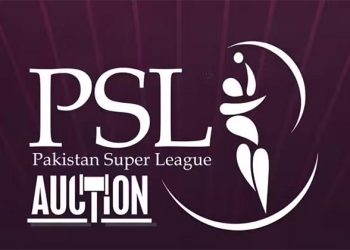 پی ایس ایل 11 کے کھلاڑیوں کی نیلامی کی تاریخ ، عدالتی دستاویز لیک ہو گئی
