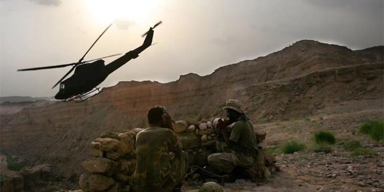 بلوچستان میں بڑا کریک ڈاؤن: بھارتی پراکسی نیٹ ورک تباہ، 41 دہشت گرد مارے گئے