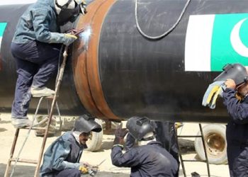 گیس پائپ لائن منصوبہ:پاکستان نے ایران سے 10 سال توسیع کی نئی درخواست کر دی