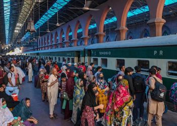 پاکستان ریلوے کی بڑی ڈیجیٹل تبدیلی، پہلا مرحلہ جون 2026 تک مکمل