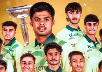 Pakistan U-19 team has been searching for the title for 20 years.