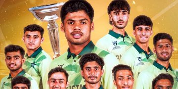 Pakistan U-19 team has been searching for the title for 20 years.