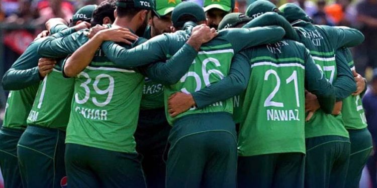 Pakistan announces 16-member squad for T20 series against Australia