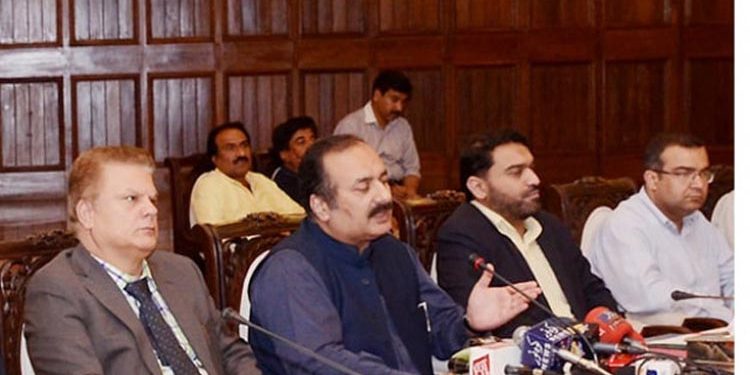پاکستان 2026 تک آئی ایم ایف پروگرام سے نکل جائے گا، رانا مشہود کا بڑا اعلان