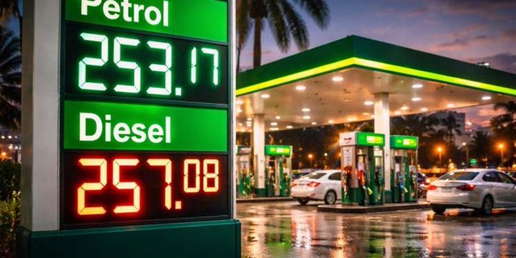 عوام کو نئے سال کا تحفہ، پیٹرولیم مصنوعات کی قیمتوں میں بڑی کمی