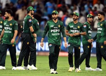 Pakistan's 15-member squad announced for T20 World Cup