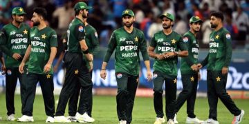 Pakistan's 15-member squad announced for T20 World Cup