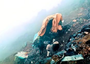 کولمبیا میں مسافر طیارہ پہاڑ سے ٹکرا کر تباہ، سیاست دان سمیت تمام مسافر ہلاک