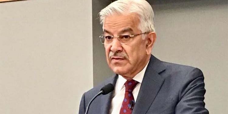 دعا کریں ترکیہ نیتن یاہو کو اغواء کرکے حساب برابر کردے: خواجہ آصف
