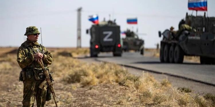 ایران پر امریکی کارروائی کا خدشہ، روس نے شام میں فوجی اڈوں کی سیکیورٹی ہائی الرٹ کردی