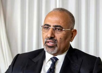 Saudi-led coalition airstrikes in Yemen, STC chief al-Zubaidi flees