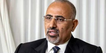 Saudi-led coalition airstrikes in Yemen, STC chief al-Zubaidi flees