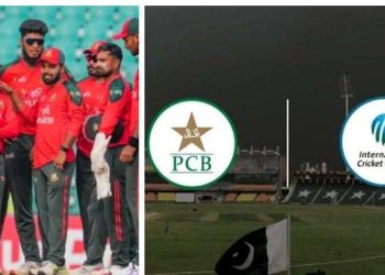 Several cricket boards mobilize to end Indian monopoly in ICC