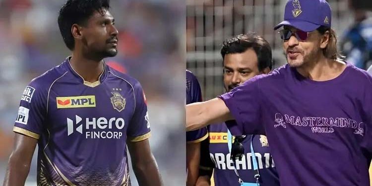 بنگلا دیشی کھلاڑی کو منتخب کرنے پر شاہ رخ خان غدار قرار