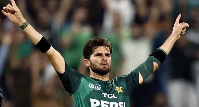 Shaheen Afridi declared fit, likely to play T20 series against Australia