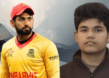 سکندر رضا کے کم عمر بھائی کا انتقال، کرکٹ برادری سوگوار