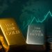 Silver overtakes gold, up 150% in one year