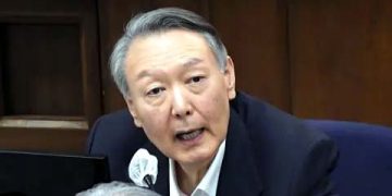 South Korea’s ex-president Yoon given 5-year jail term in martial law case