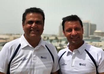 پاکستان-آسٹریلیا ٹی ٹوئنٹی سیریز کے لیے امپائرز اور ریفریز کا اعلان