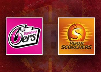 Sydney Sixers and Perth Scorchers face off in the final of the Big Bash League