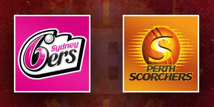 Sydney Sixers and Perth Scorchers face off in the final of the Big Bash League
