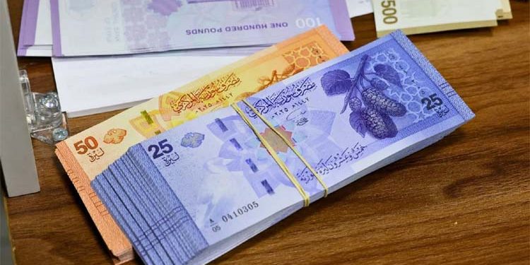 شام کی نئی کرنسی جاری، اسد خاندان کی تصویریں ختم