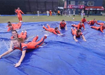 نیدرلینڈز اور بنگلہ دیش خواتین ٹی20 ورلڈ کپ 2026 کے لیے کوالیفائی