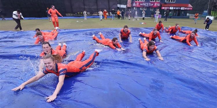 نیدرلینڈز اور بنگلہ دیش خواتین ٹی20 ورلڈ کپ 2026 کے لیے کوالیفائی