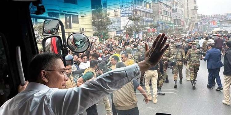 Tariq Rahman is a strong candidate for Prime Minister in Bangladesh elections