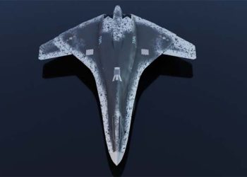 امریکا کی چین کو ٹکر ، سکستھ جنریشن فائٹر F-47 تیار!