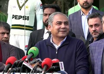 The government will decide whether to send the national team to the T20 World Cup, says PCB chairman